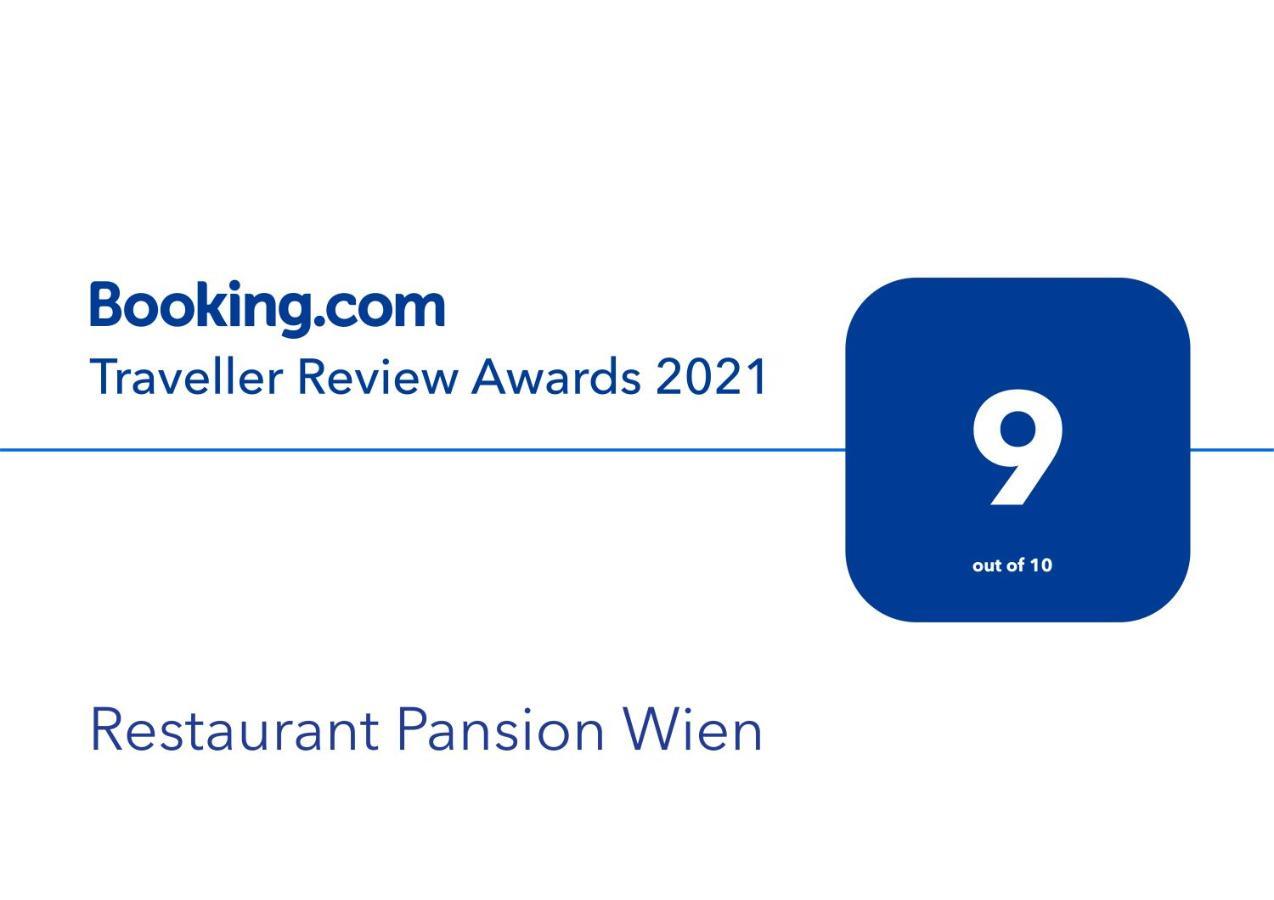 Restaurant Pansion Wien Cierny Brod Esterno foto
